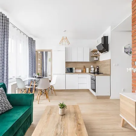 Apartament Przytulny Apartament 62 Centrum Szczecina *