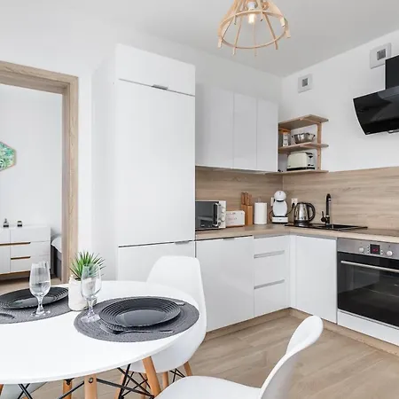 Apartament Przytulny Apartament 62 Centrum Szczecina