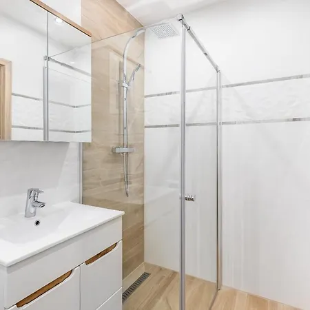 Przytulny Apartament 62 Centrum Szczecina דירה שצ'צ'ין