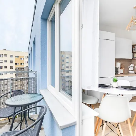 Przytulny Apartament 62 Centrum Szczecina *