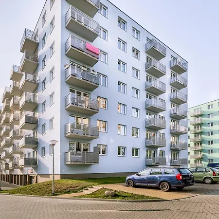 דירה Przytulny Apartament 62 Centrum Szczecina *